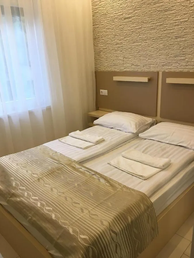 Guest house Mosoly Szallashely Szeged
