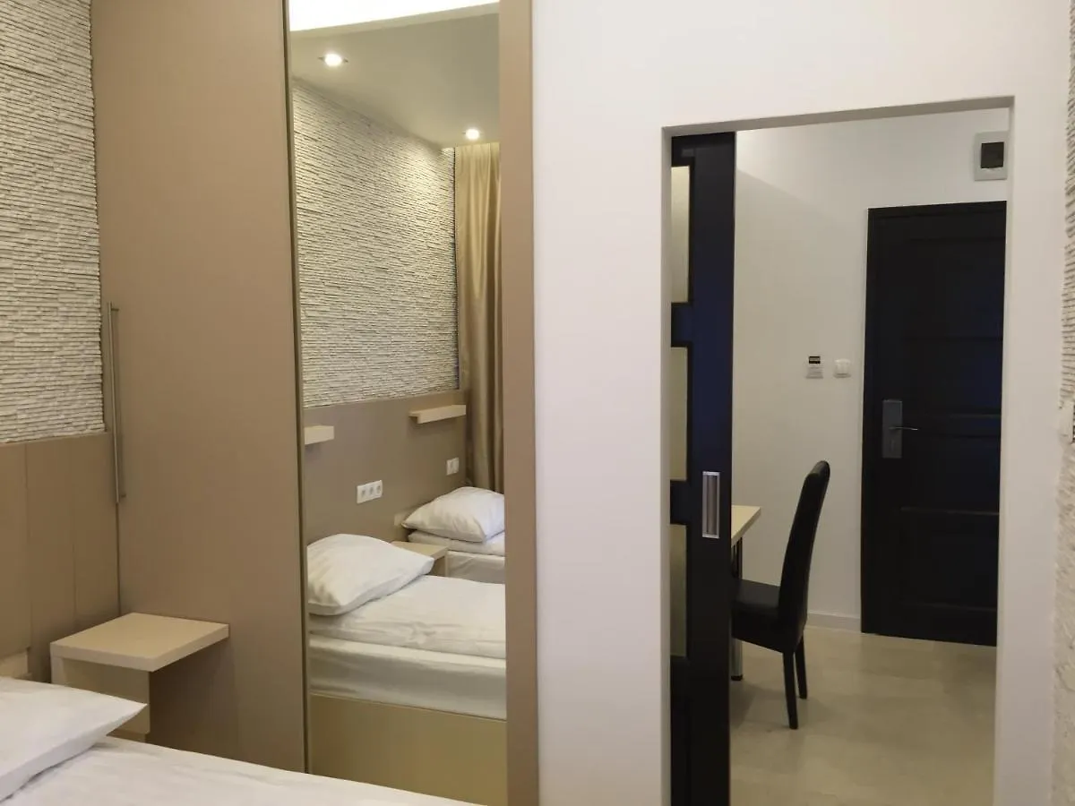Guest house Mosoly Szallashely Szeged