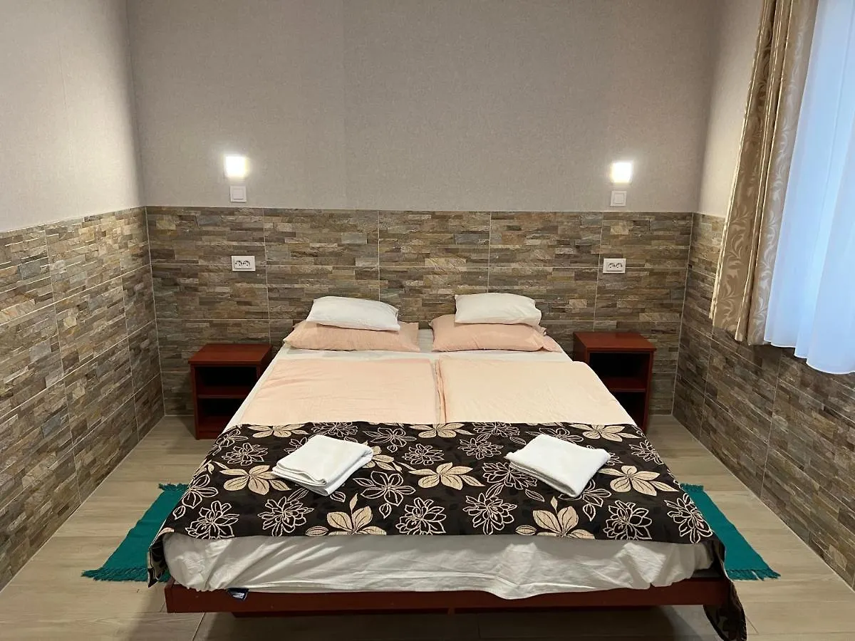 ** Guest house Mosoly Szallashely Szeged Hungary