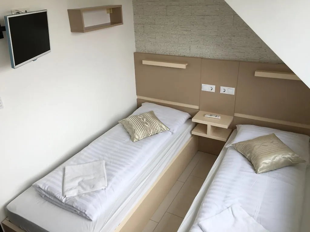 Guest house Mosoly Szallashely Szeged