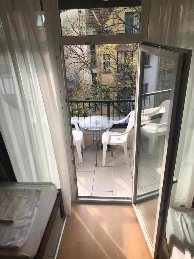 Mosoly Szallashely Szeged Guest house