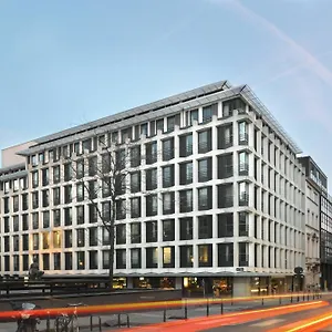 Courtyard By Marriott Eu 4* Bruxelles