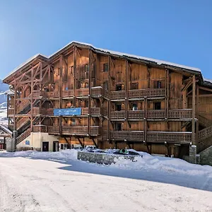 Aparthotel Les Balcons De Val Chaviere 