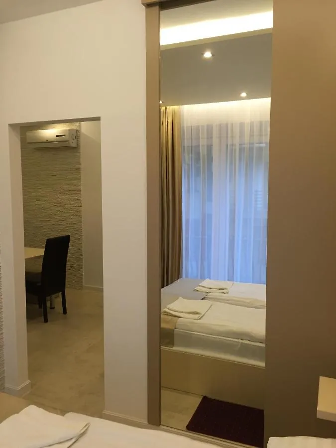 ** Guest house Mosoly Szallashely Hotel Szeged Hungary