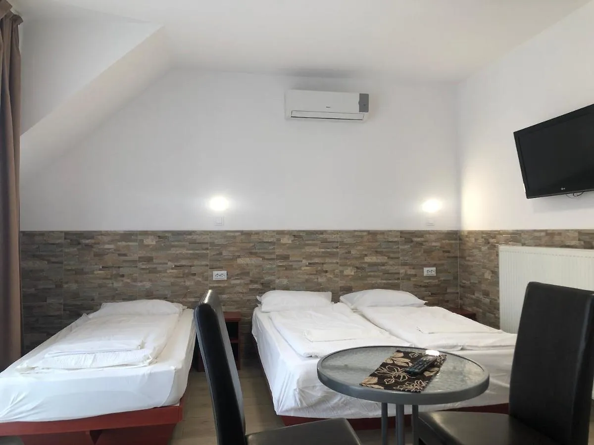 ** Guest house Mosoly Szallashely Hotel Szeged Hungary