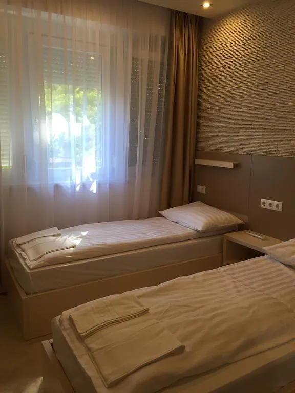 Guest house Mosoly Szallashely Hotel Szeged